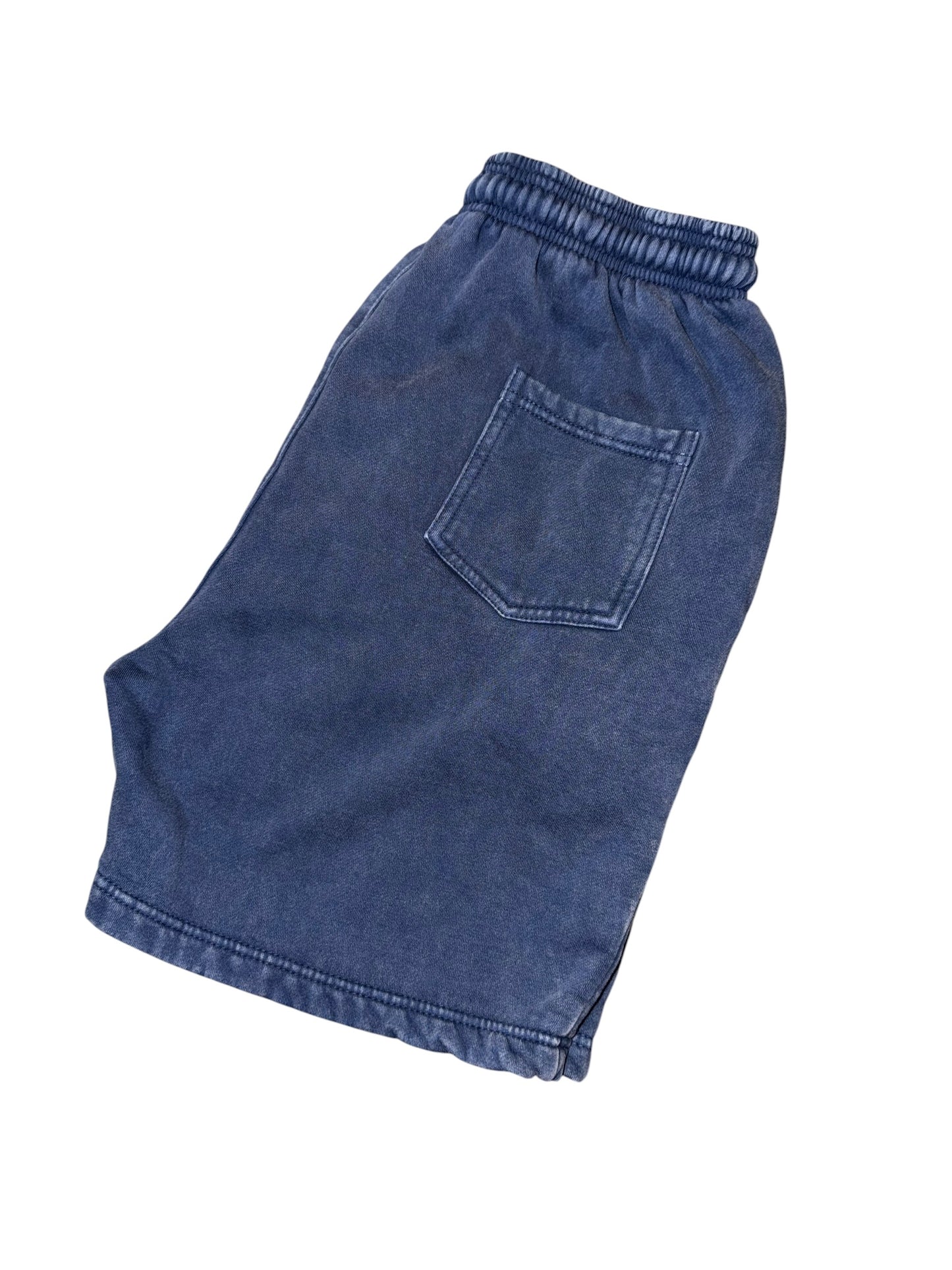 MOTION Shorts — Green & Navy