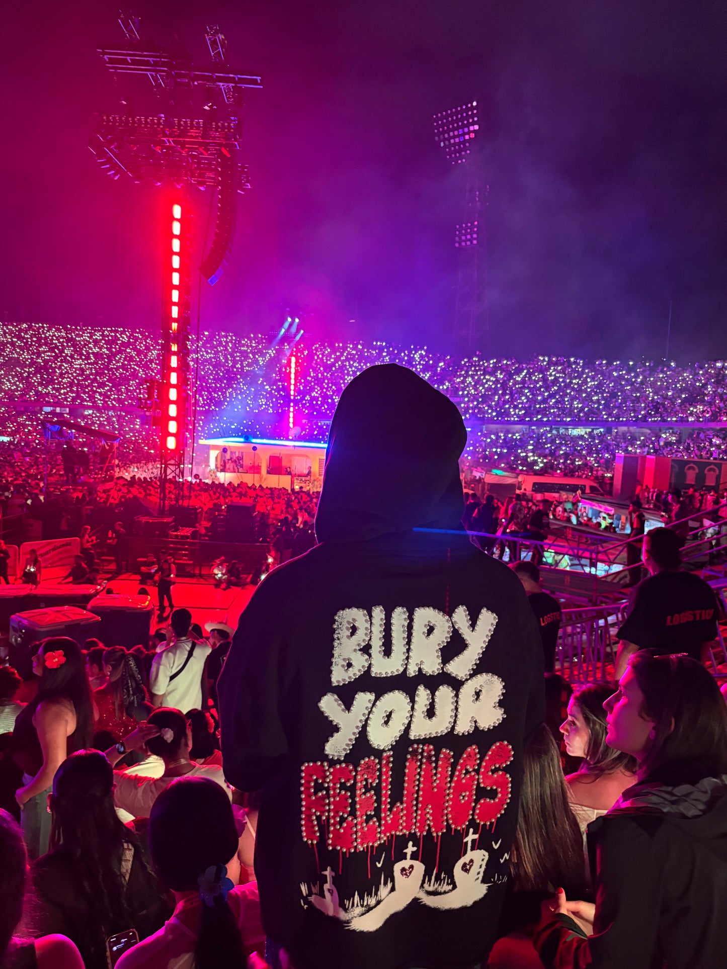 Bury Your Feelings 142