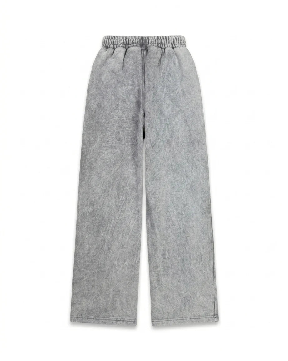 IWW SWEATS (HEATHER STONEWASHED)