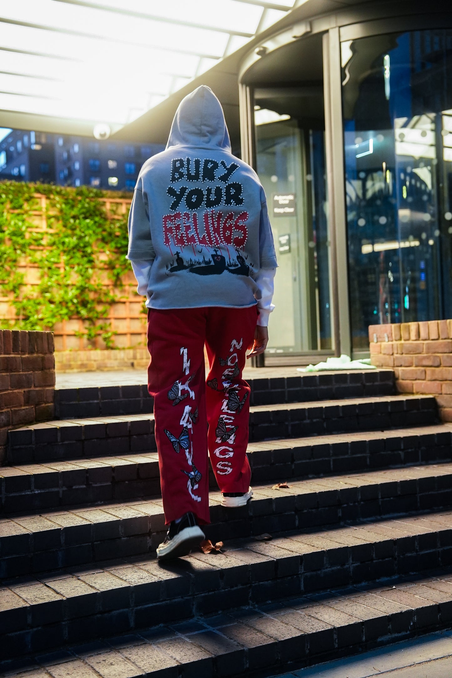 Bury Your Feelings 142