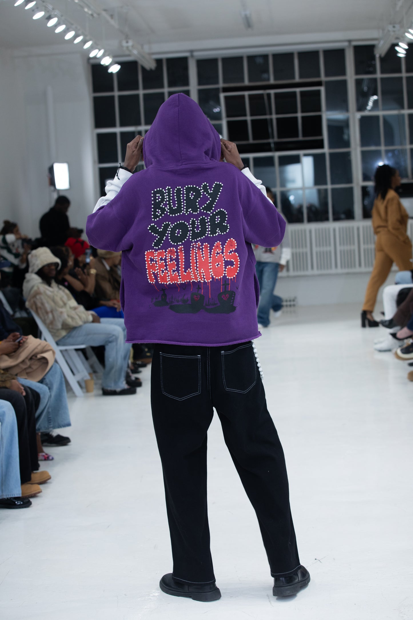 Bury Your Feelings 142