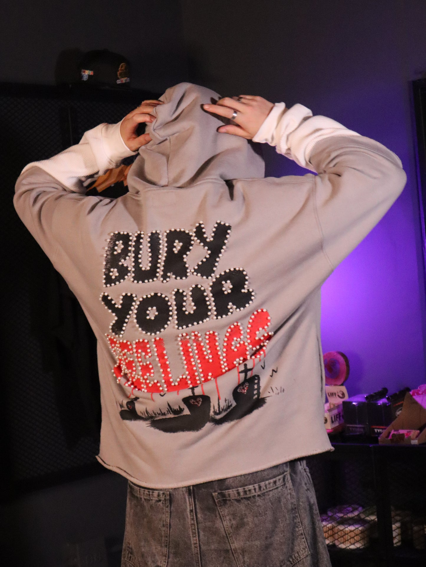 Bury Your Feelings 142