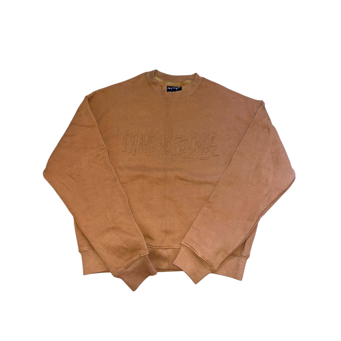 I HAVE NO FEELINGS CREMA