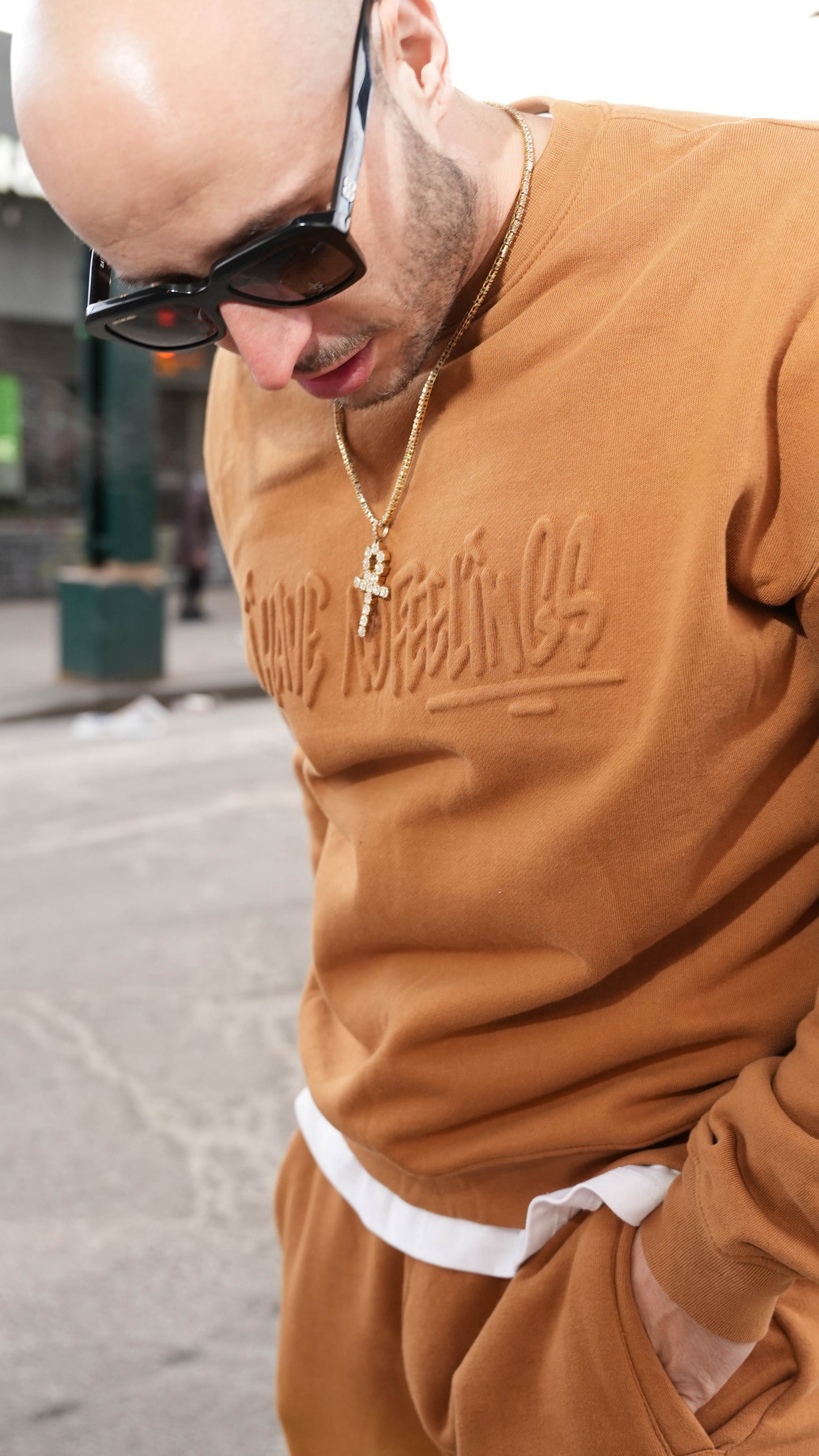 I HAVE NO FEELINGS CREMA