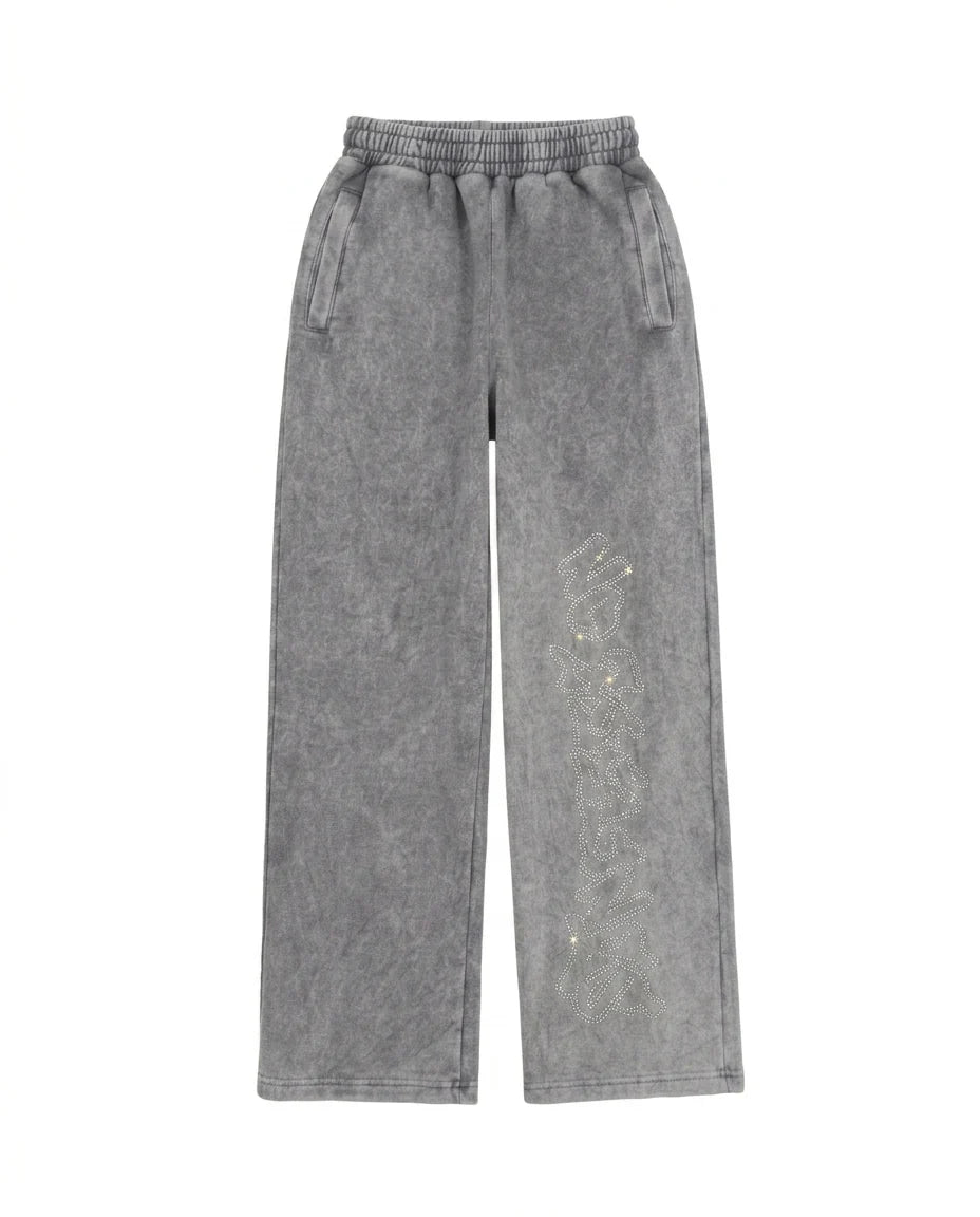 IWW SWEATS (HEATHER STONEWASHED)