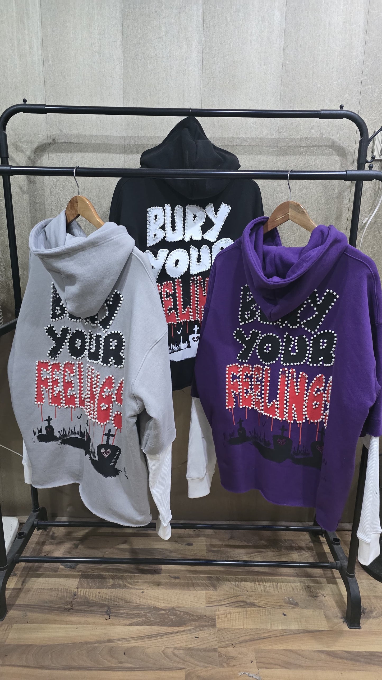Bury Your Feelings 142