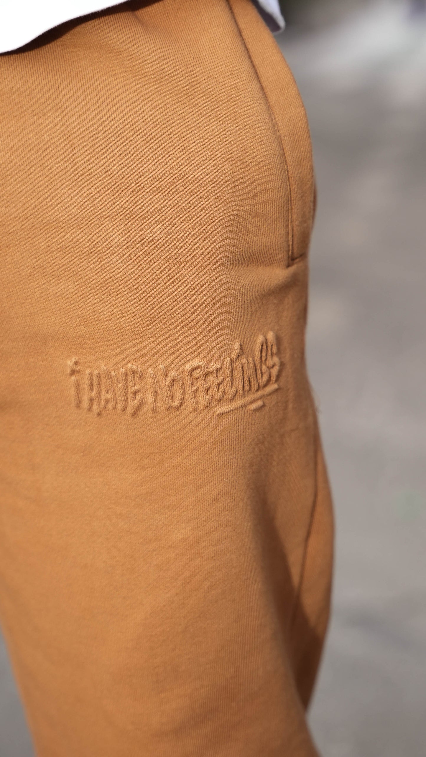 I HAVE NO FEELINGS CREMA