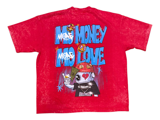 MORE LOVE
