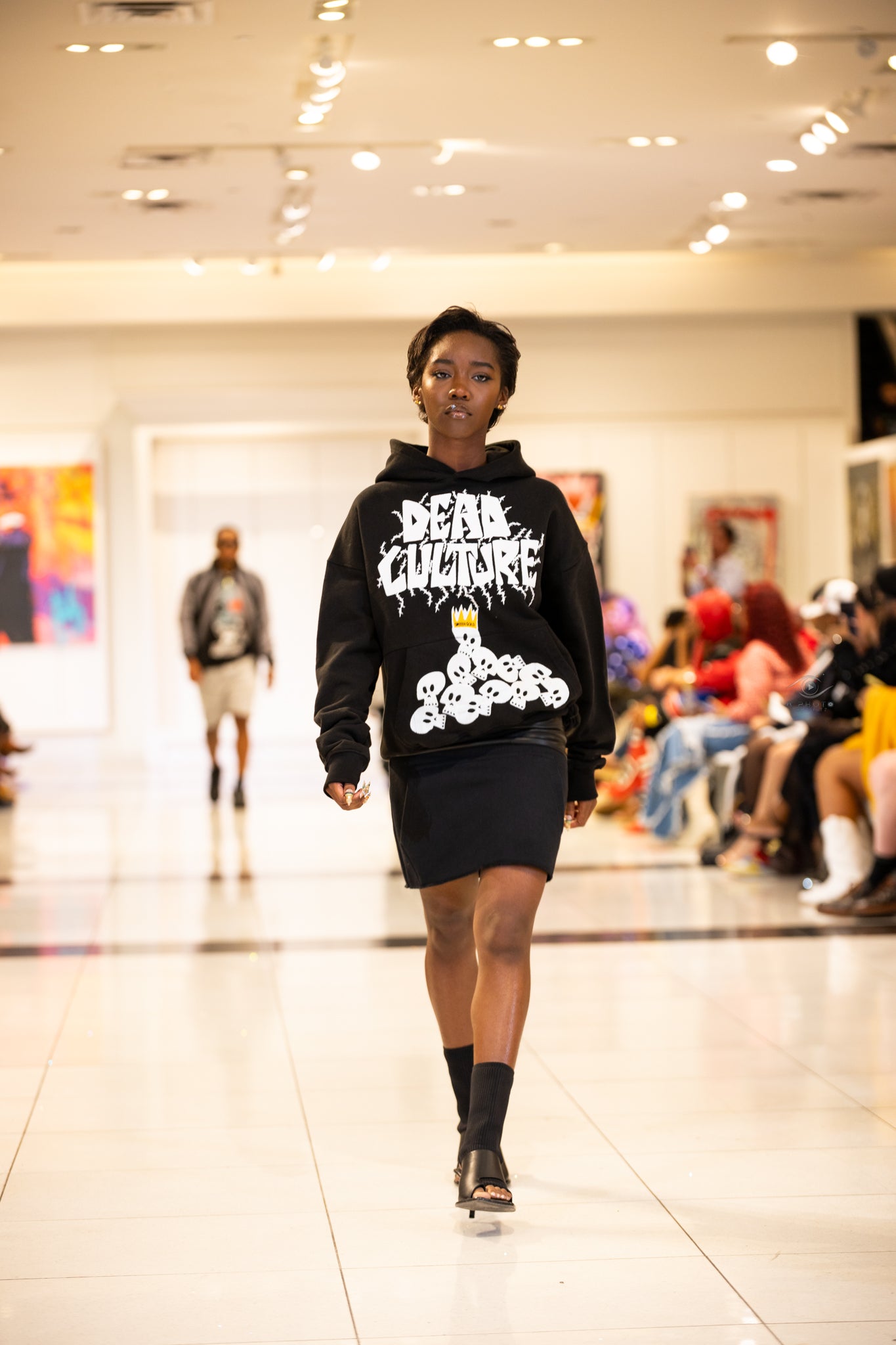 DEAD CULTURE (NOFEELINGS x GREENGOLD COLLECTIVE)