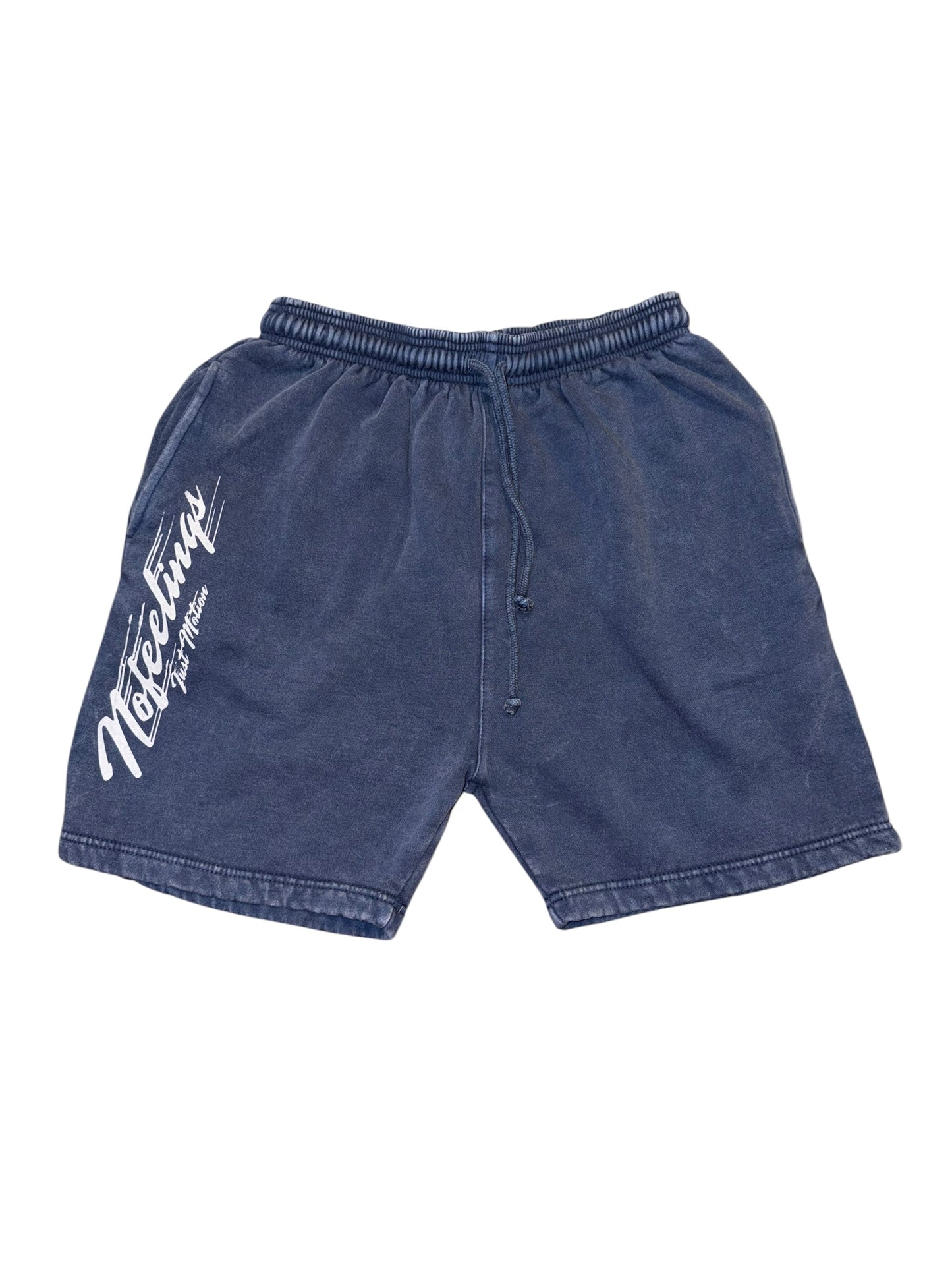 MOTION Shorts — Green & Navy