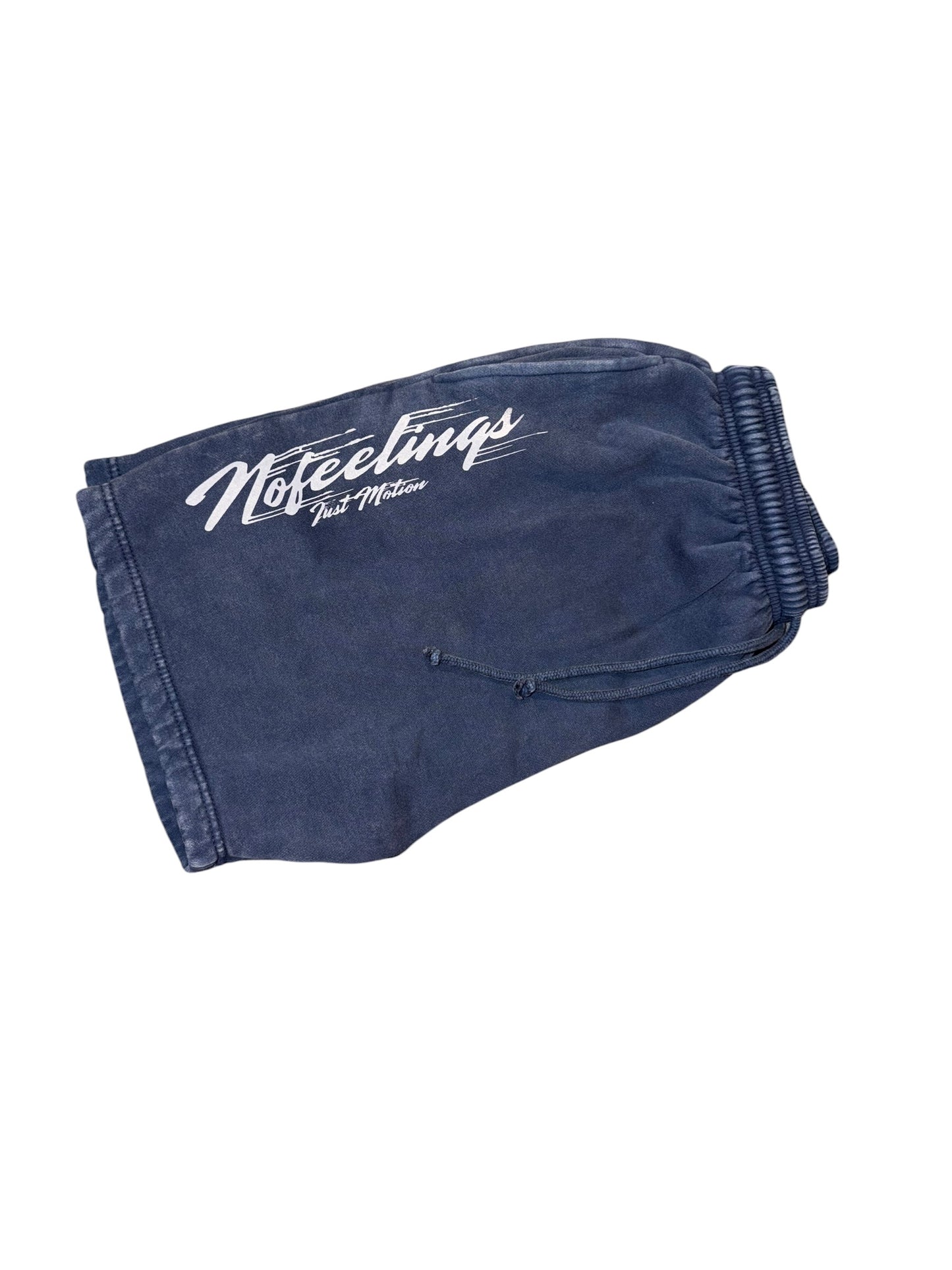 MOTION Shorts — Green & Navy