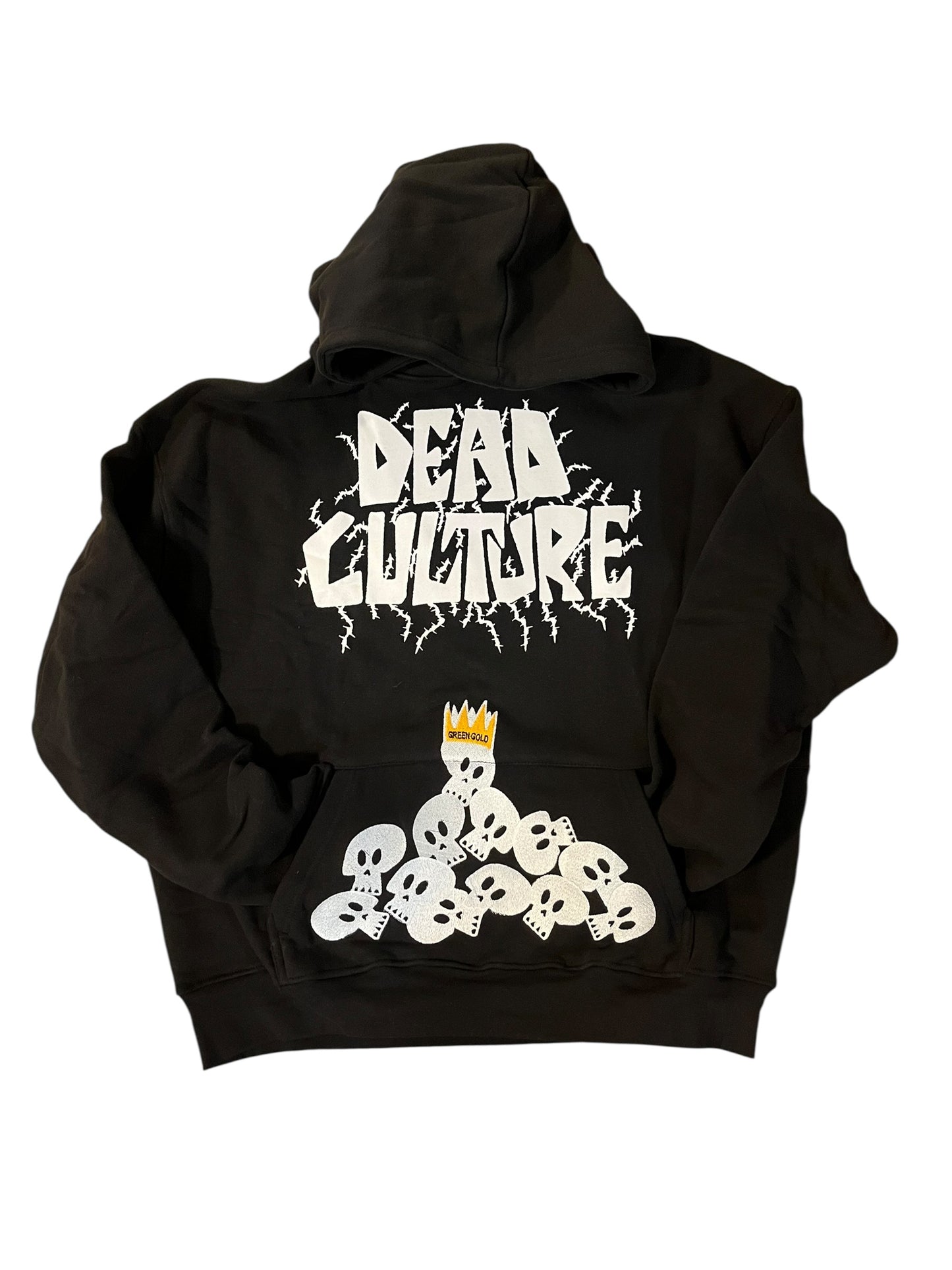 DEAD CULTURE (NOFEELINGS x GREENGOLD COLLECTIVE)